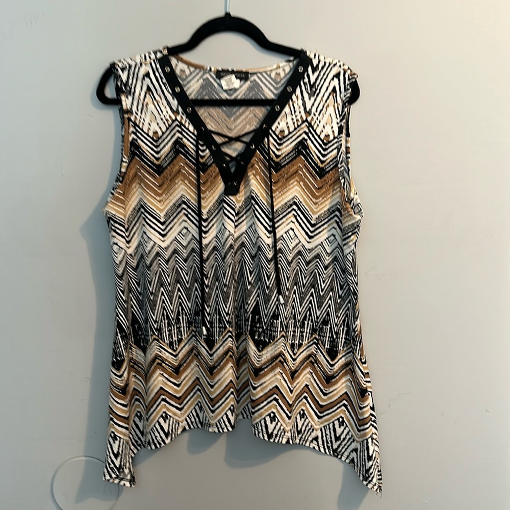 Woman’s top